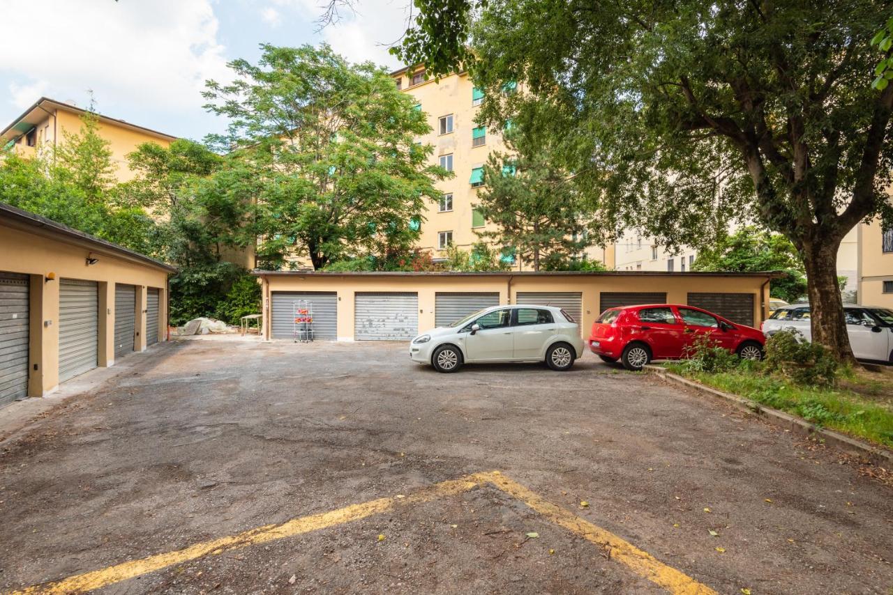 Arno River View Terraces, Free Parking Apartment
