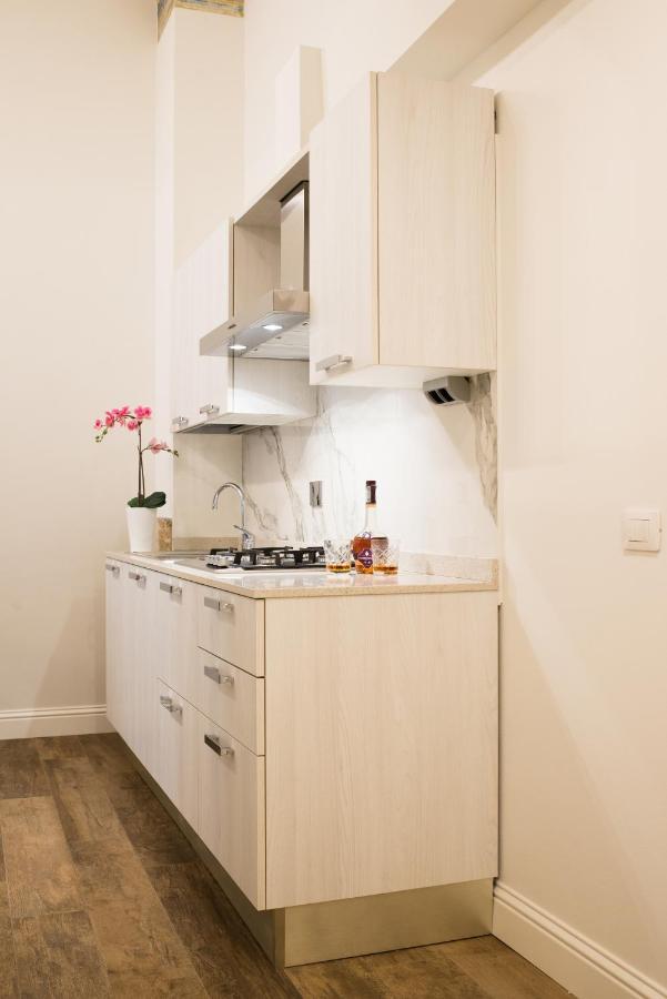 Apartment Casanova Lux Ground Floor Apt