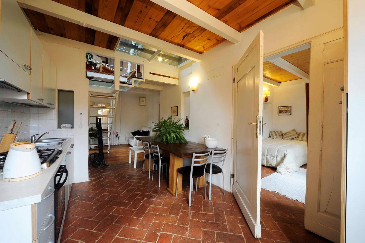 La Casa Dei Legni Parlanti Appartamento *