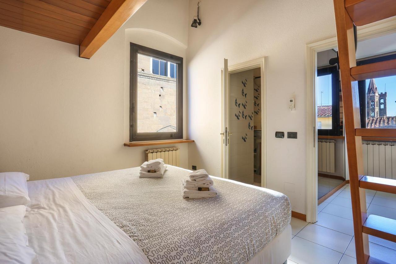 Palazzo Vecchio Penthouse - Hosted By Sweetstay Apartment Florence