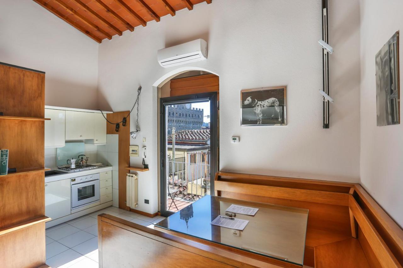 Palazzo Vecchio Penthouse - Hosted By Sweetstay Apartment Florence