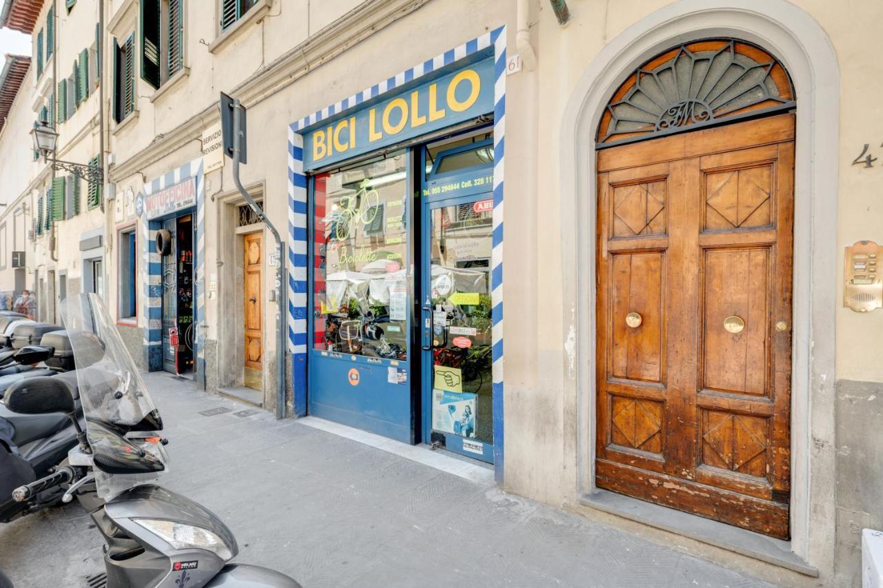 Il Nido Dell'artista Apartment
