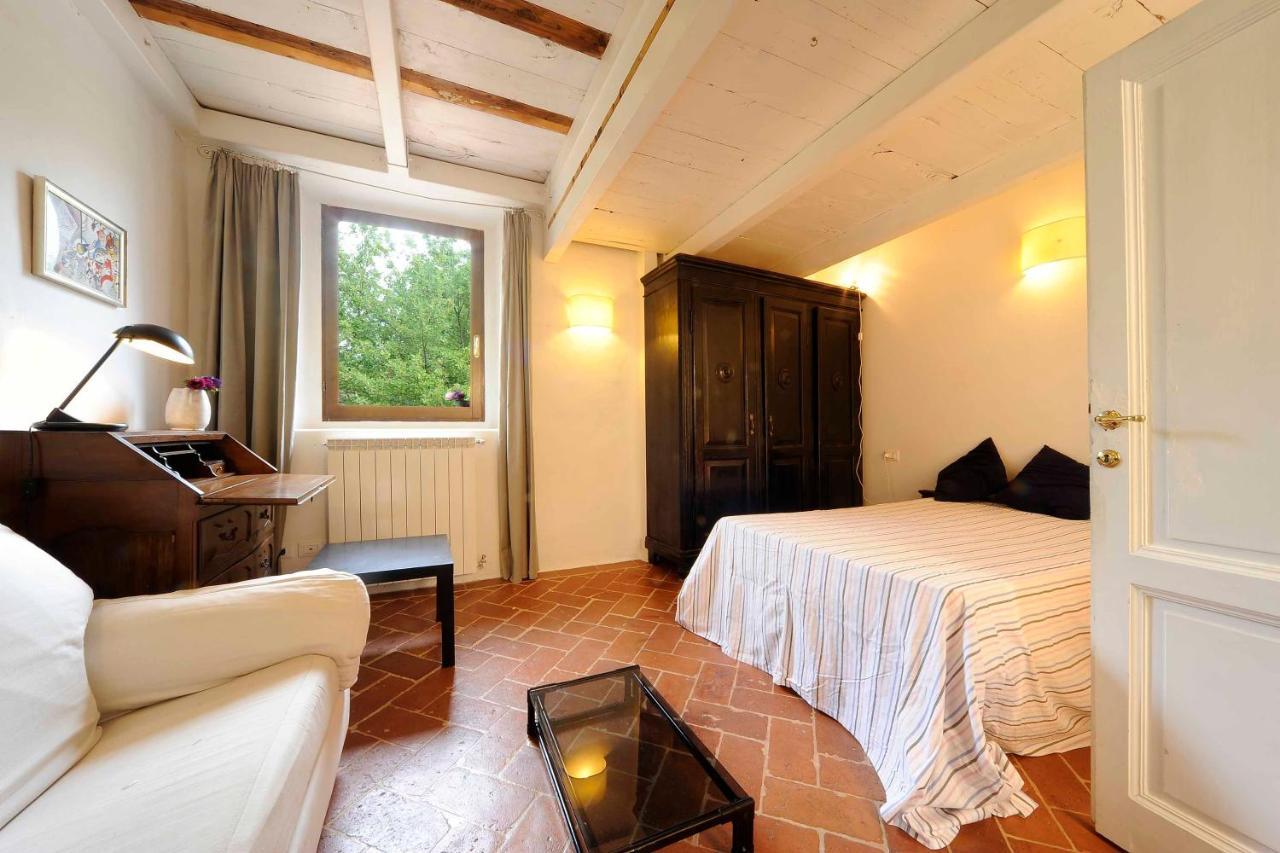 La Casa Dei Legni Parlanti Firenze