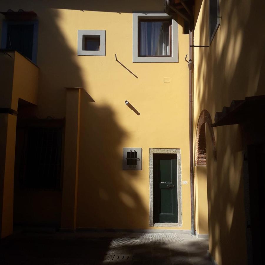 Appartamento La Casa Dei Legni Parlanti Firenze