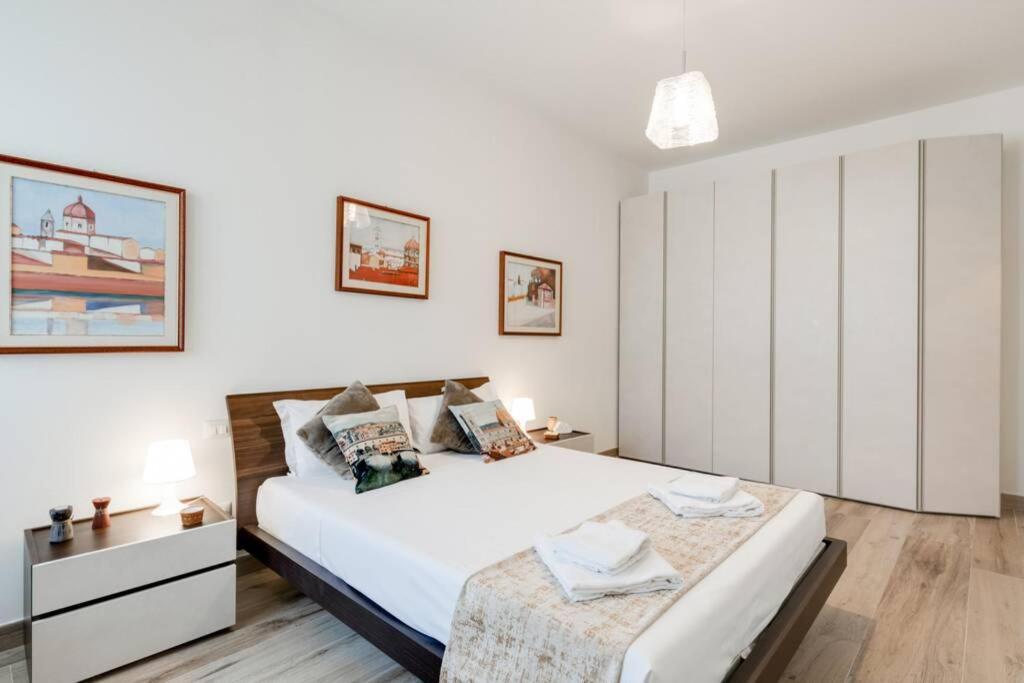Ponte Vecchio-newly Restyled Flat * Florence