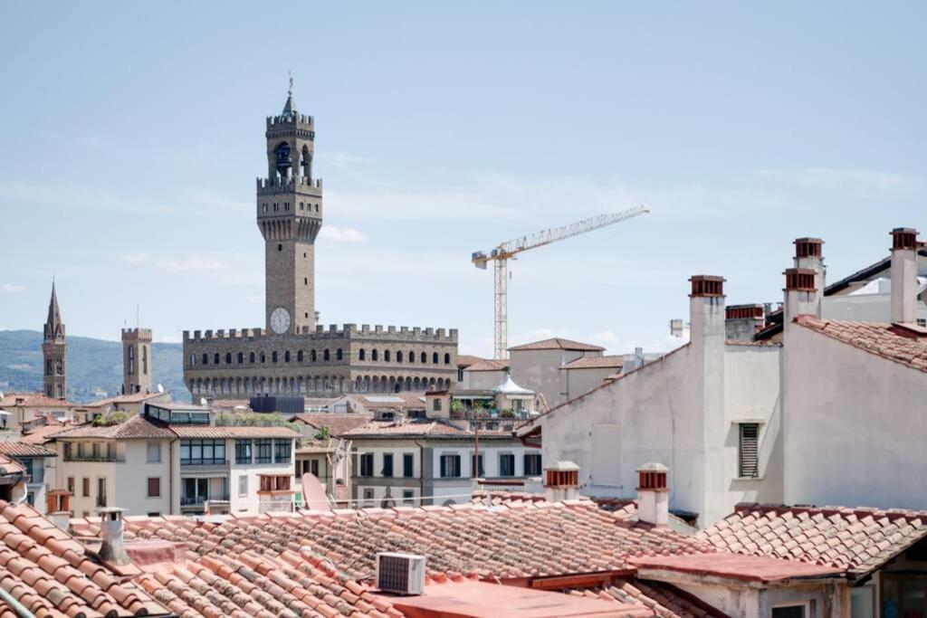Apartment Ponte Vecchio-newly Restyled Flat Florence