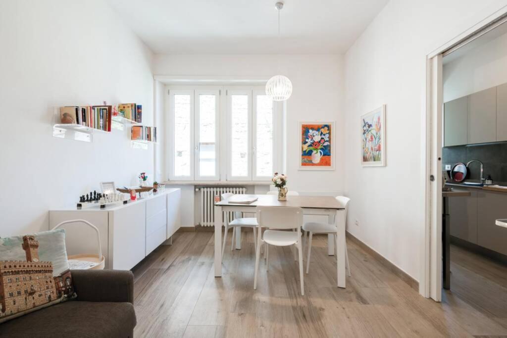 Ponte Vecchio-newly Restyled Flat *