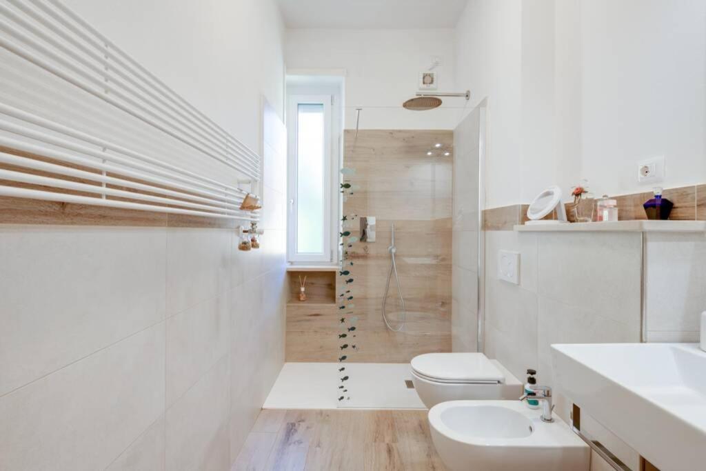 Ponte Vecchio-newly Restyled Flat Florence