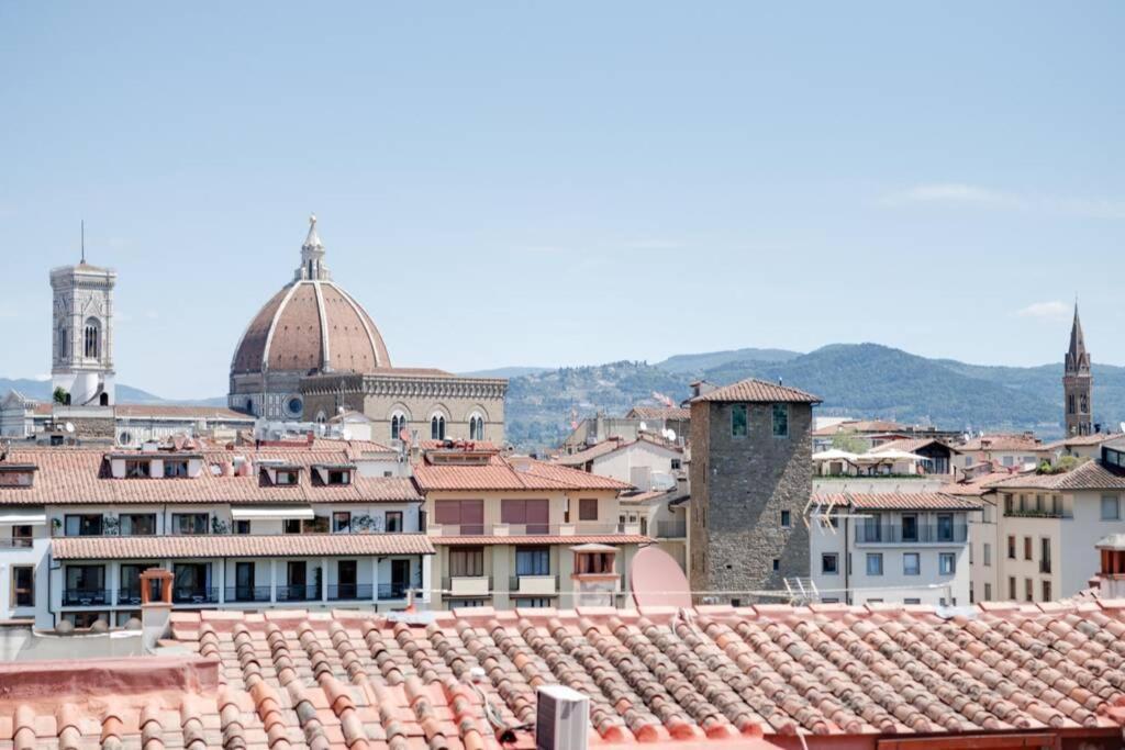 Apartment Ponte Vecchio-newly Restyled Flat Florence