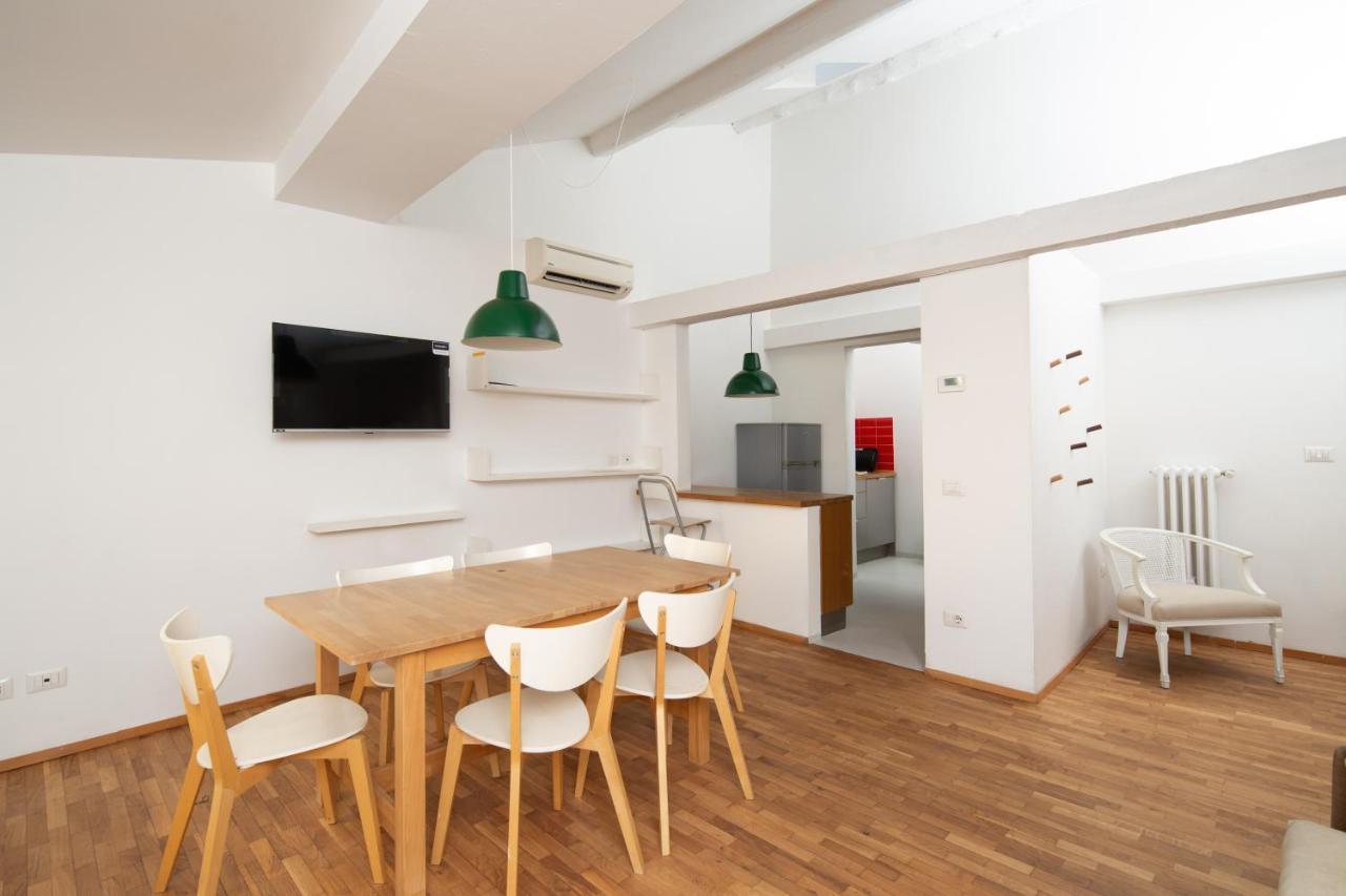 Ghiberti House By Mmega Florence