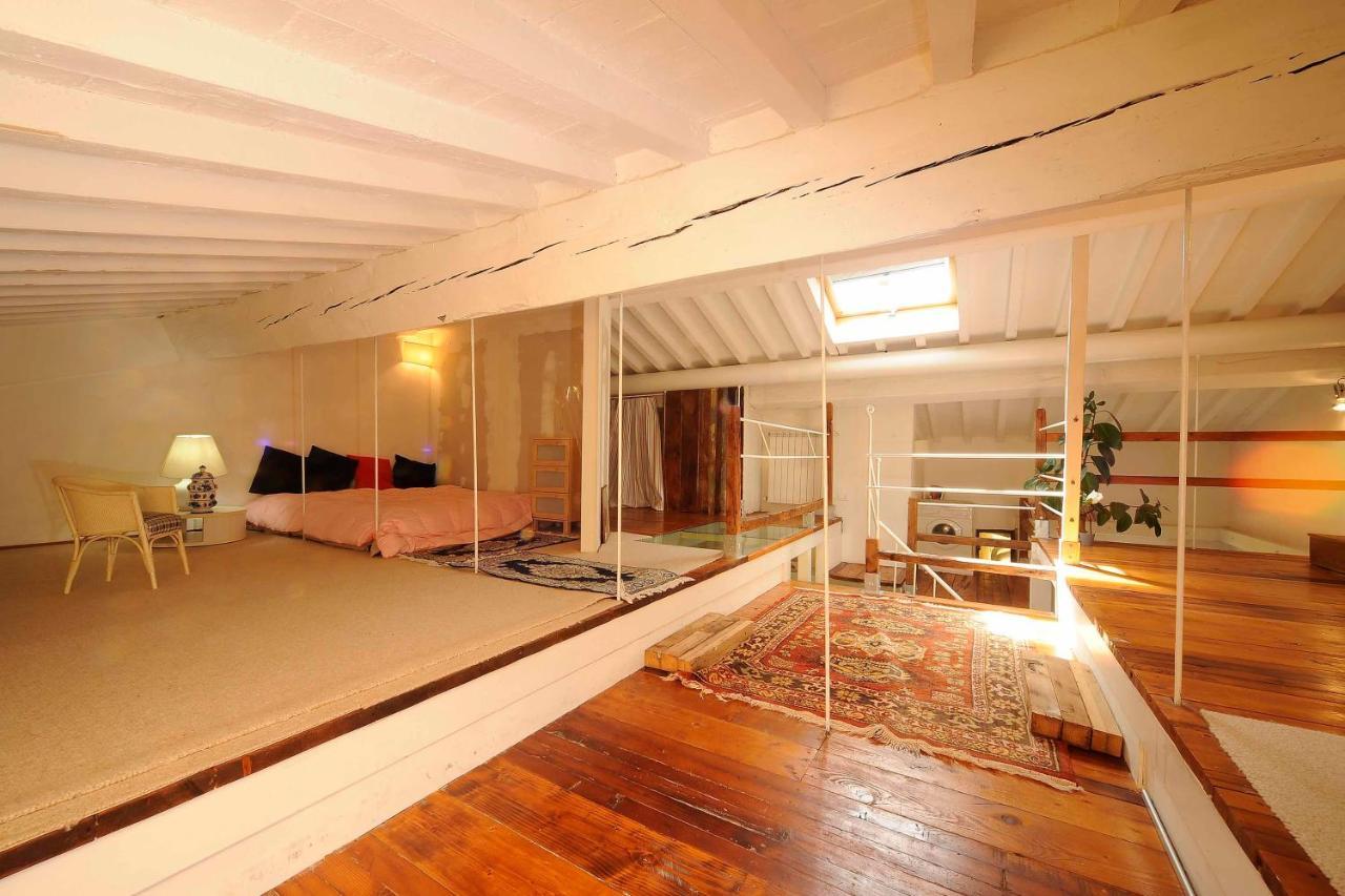 Appartamento La Casa Dei Legni Parlanti