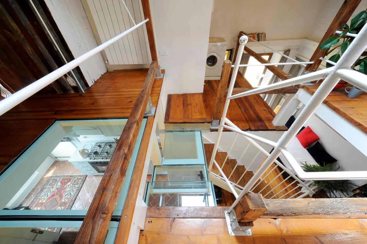 Appartamento La Casa Dei Legni Parlanti