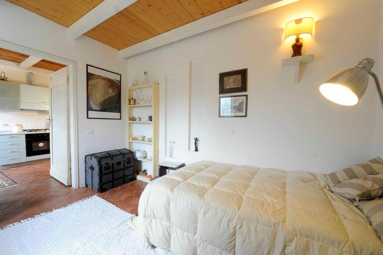 La Casa Dei Legni Parlanti Firenze