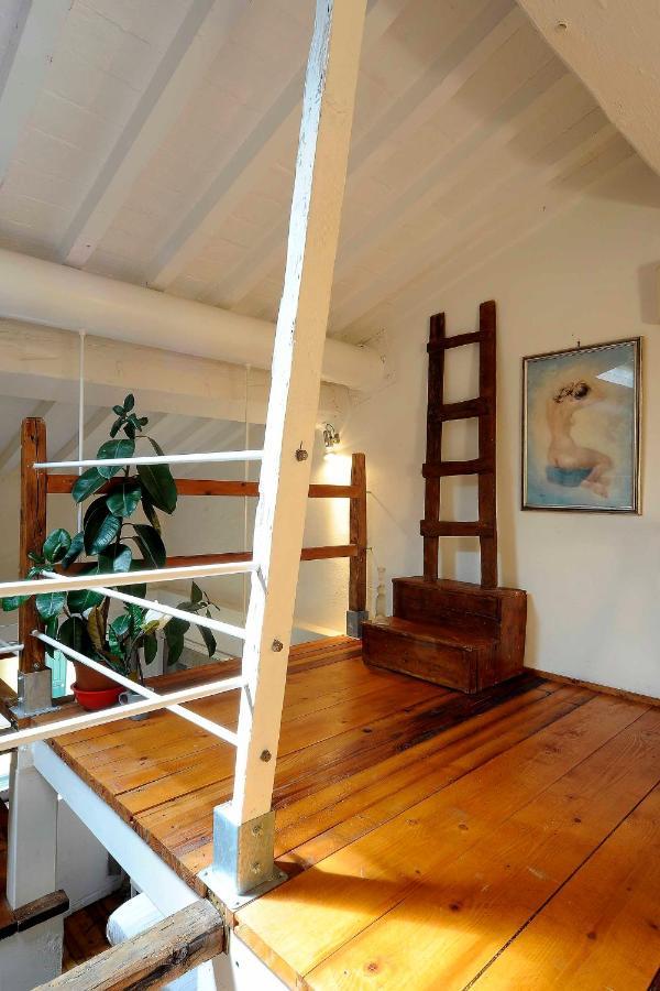 La Casa Dei Legni Parlanti Appartamento *
