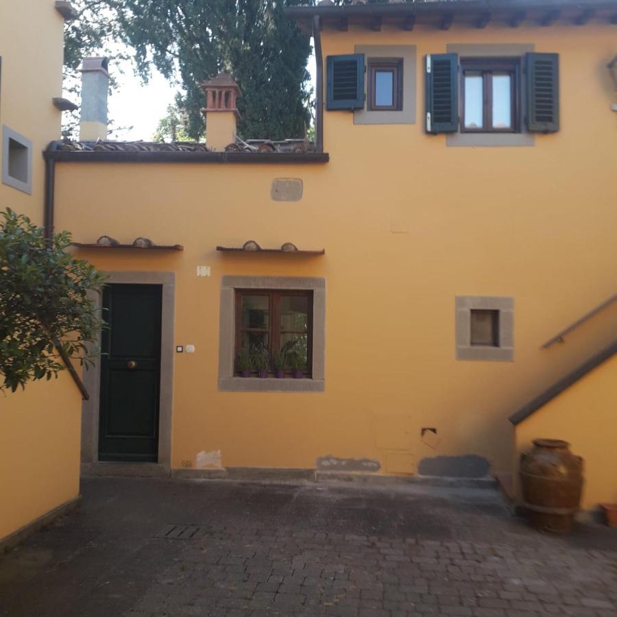 Appartamento La Casa Dei Legni Parlanti *