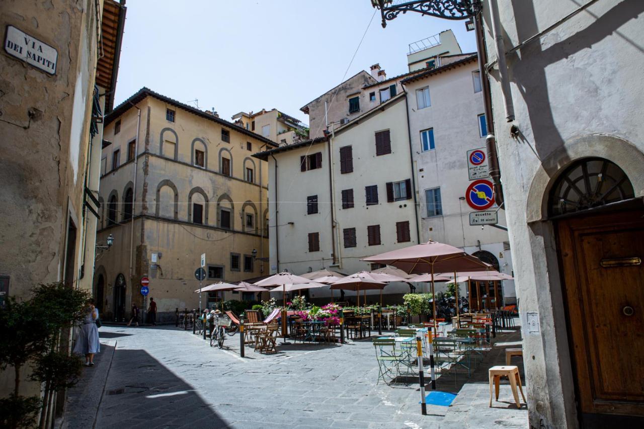 Torre Dei Sapiti Apartment Florence