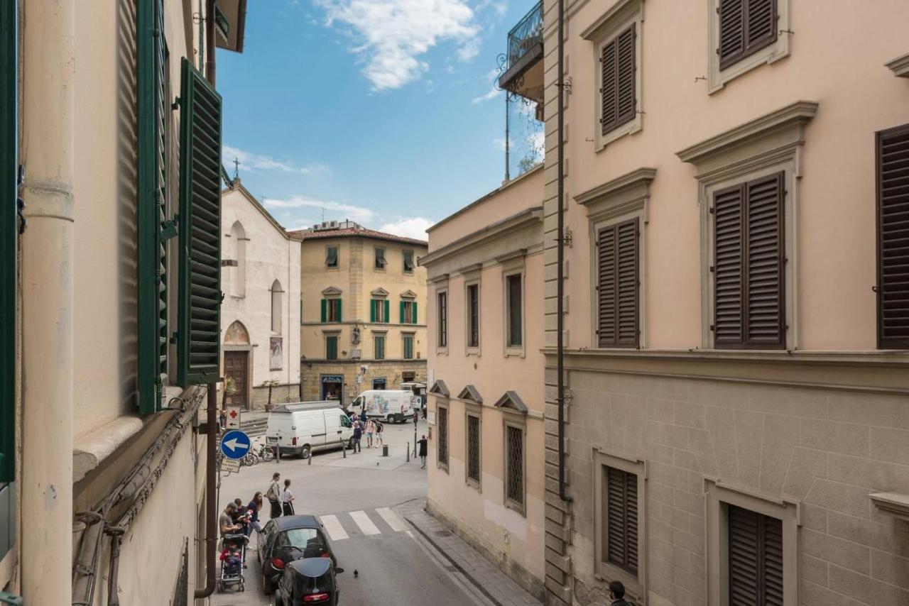 Pilastri Apartment Florence