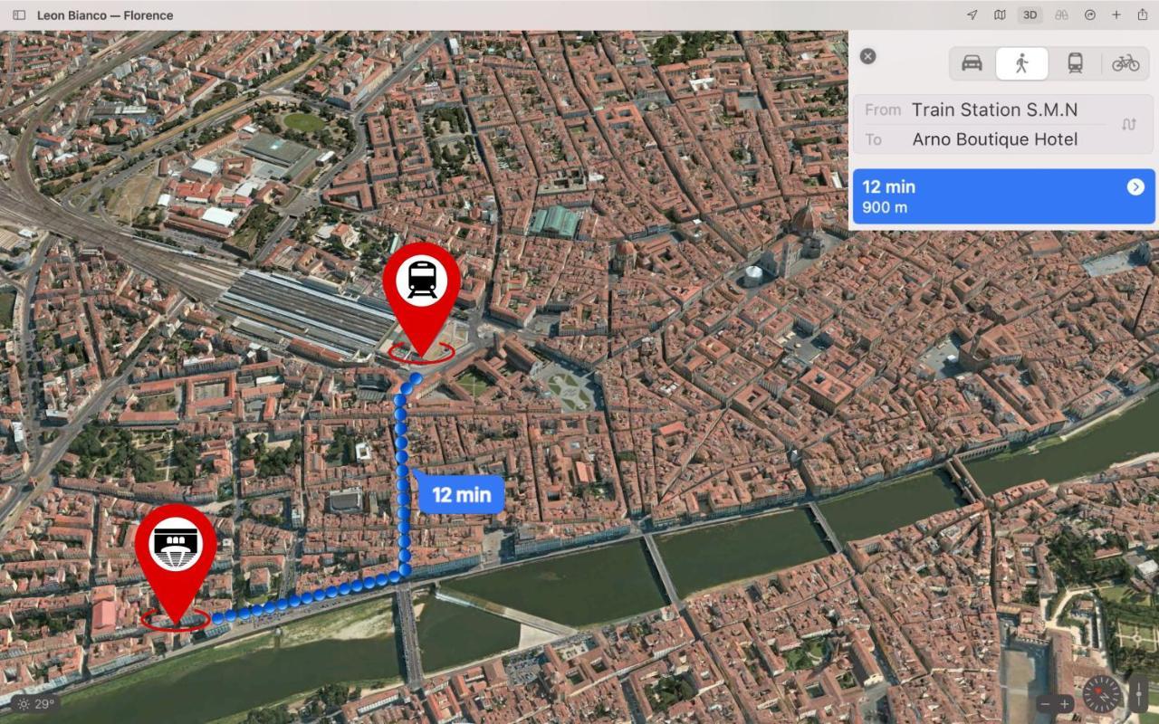 Arno Boutique Hotel *