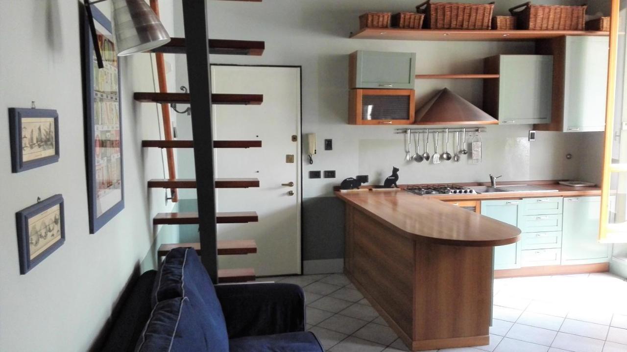 Apartment Grazioso In Centro Con Terrazza Privata