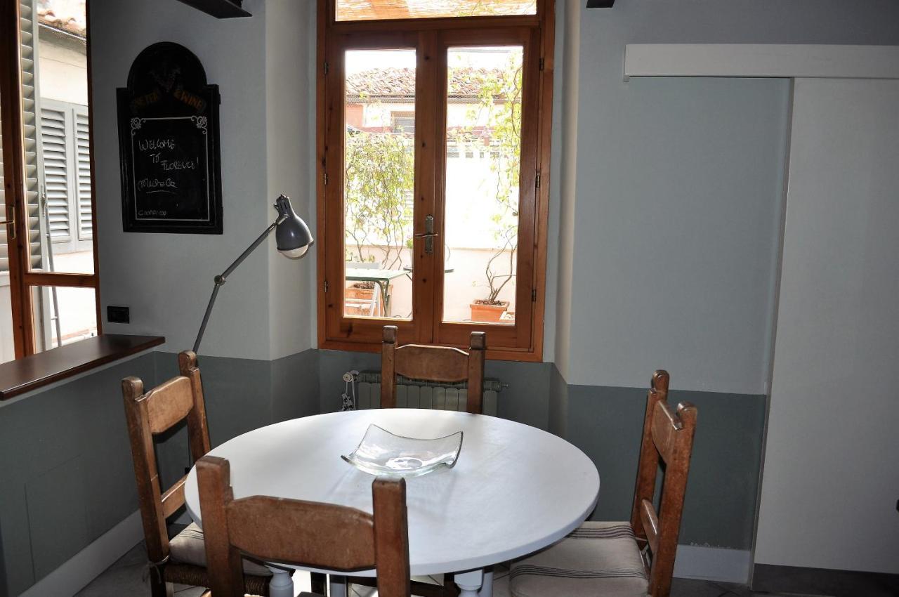 Grazioso In Centro Con Terrazza Privata Florence