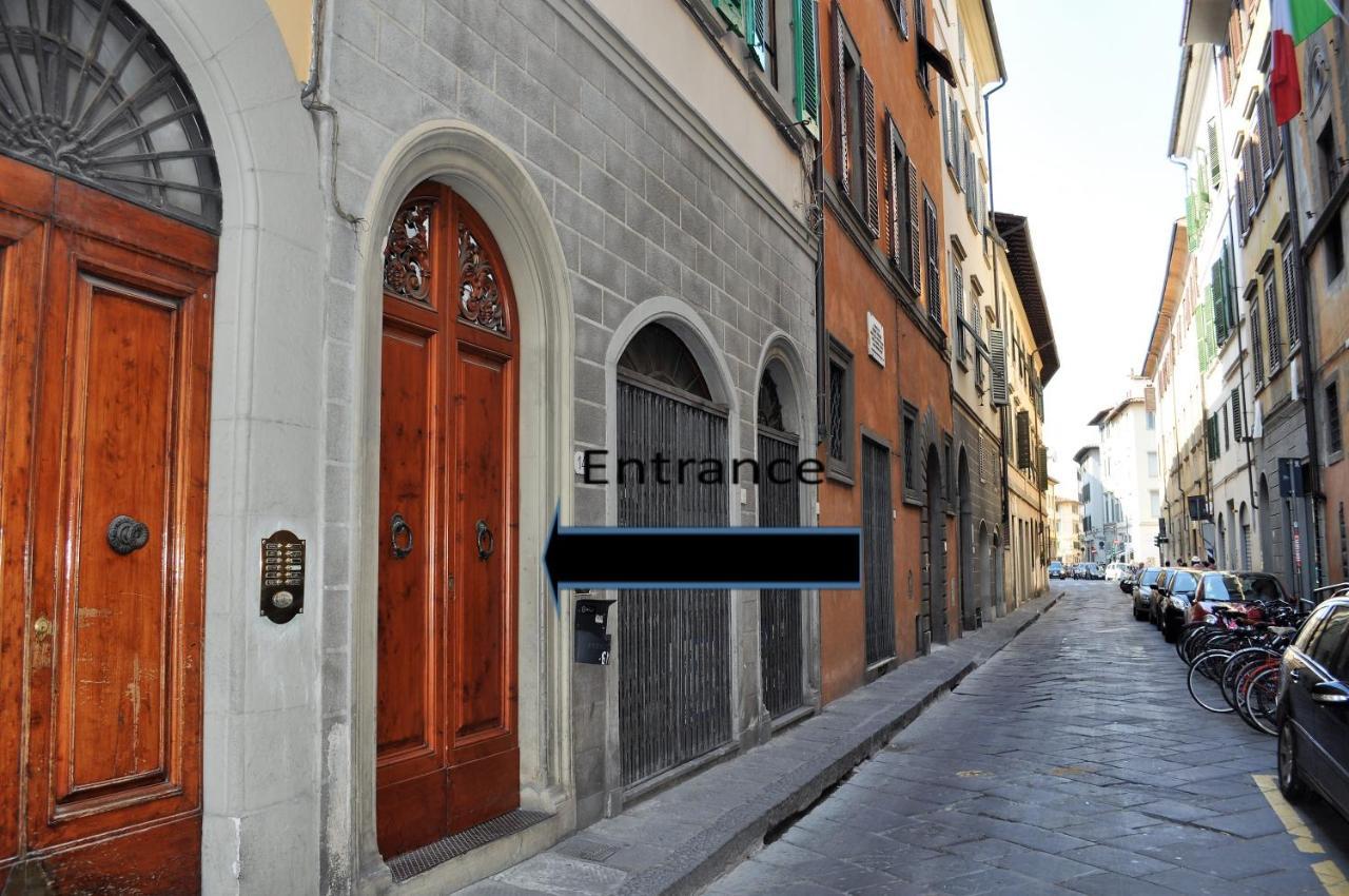 Grazioso In Centro Con Terrazza Privata Florence