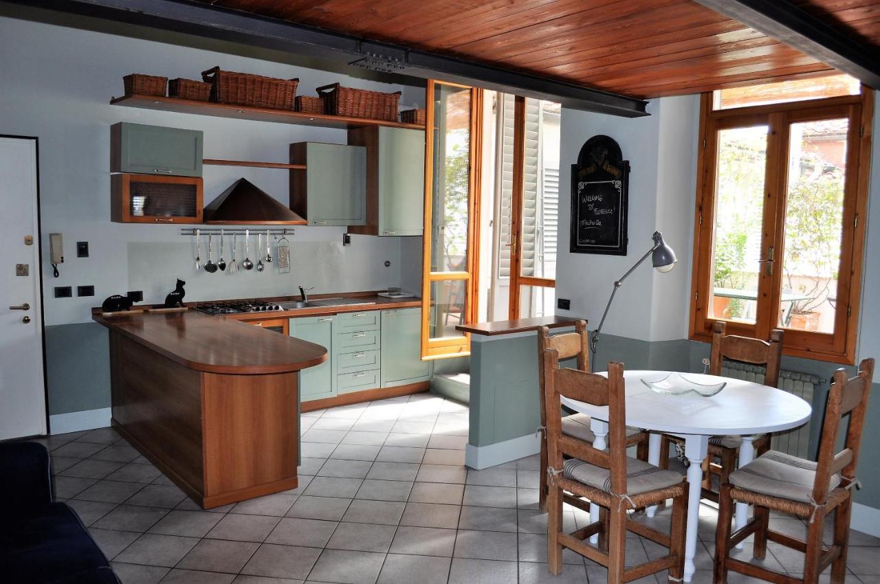 Grazioso In Centro Con Terrazza Privata * Florence