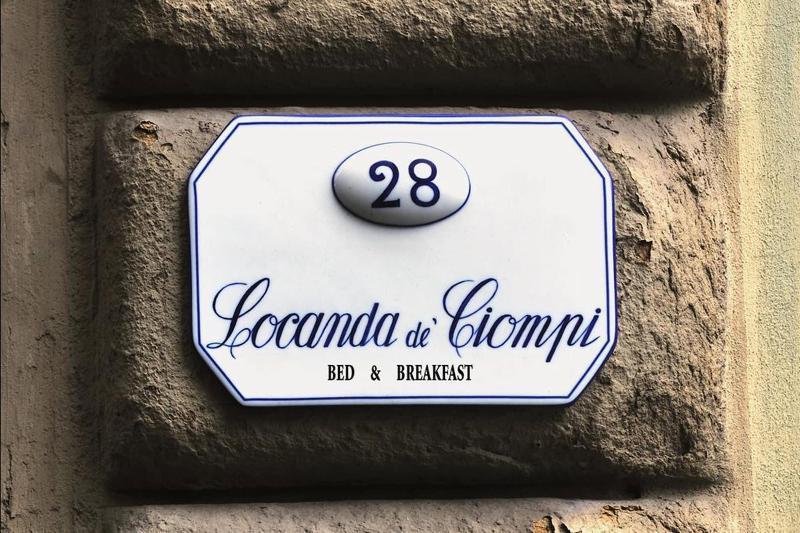 Locanda De' Ciompi 3*