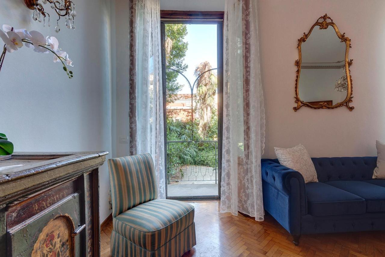 Apartment Leopoldo By Mamo Florence