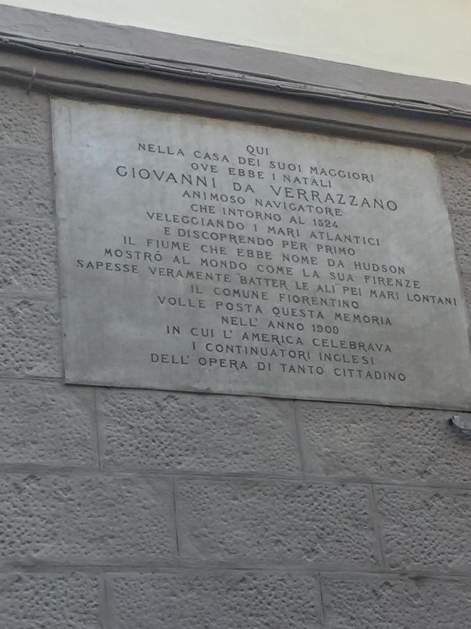 Appartamento Casa Da Verrazzano *