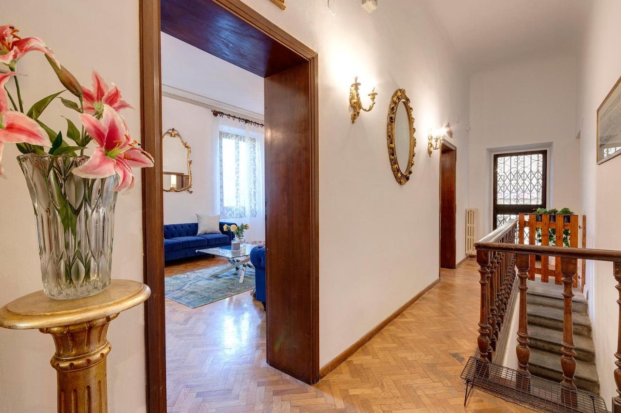 Apartment Leopoldo By Mamo Florence