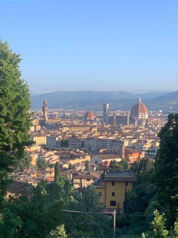Appartamento Donatello - Elegante E Spazioso A Pochi Minuti Dalla Stazione Firenze