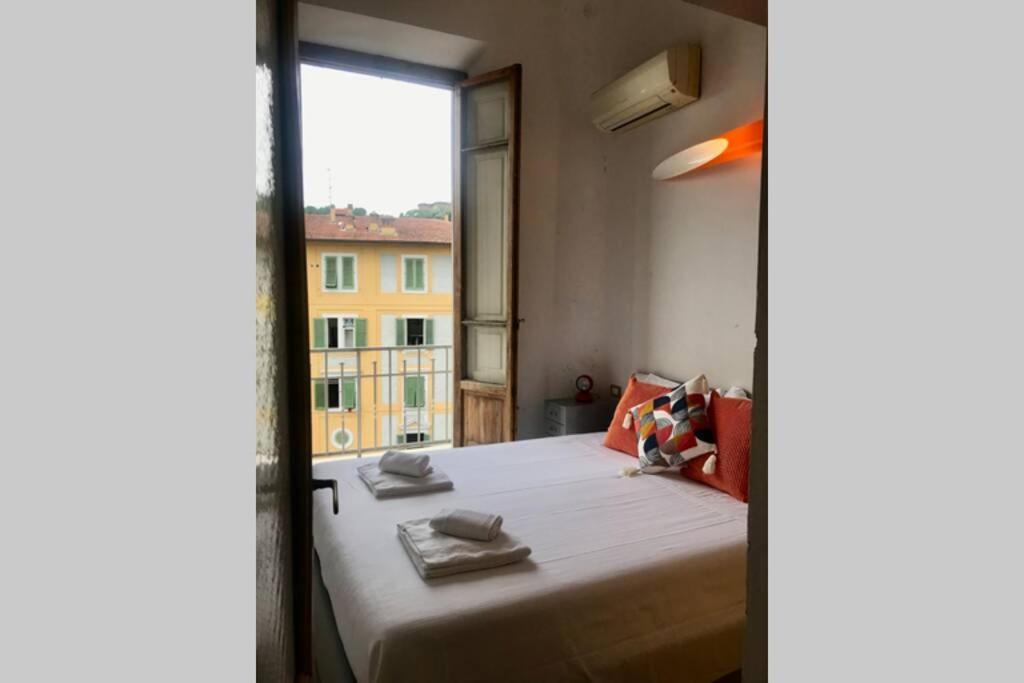 Sunny Floor In San Frediano * Firenze
