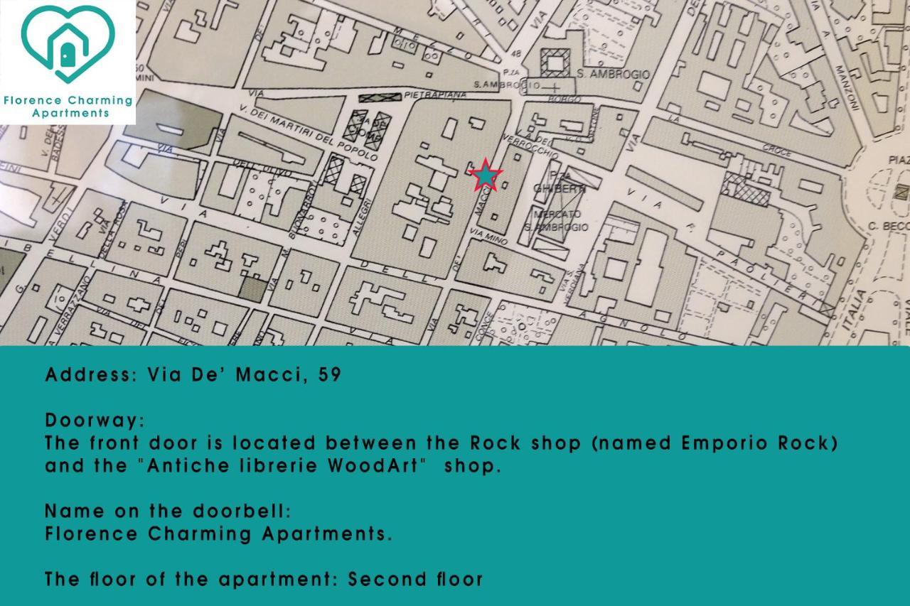 Via Macci, 59 - Charming - Stylish In A Vibrant Neighborhood With So Comfortable Beds! Appartamento