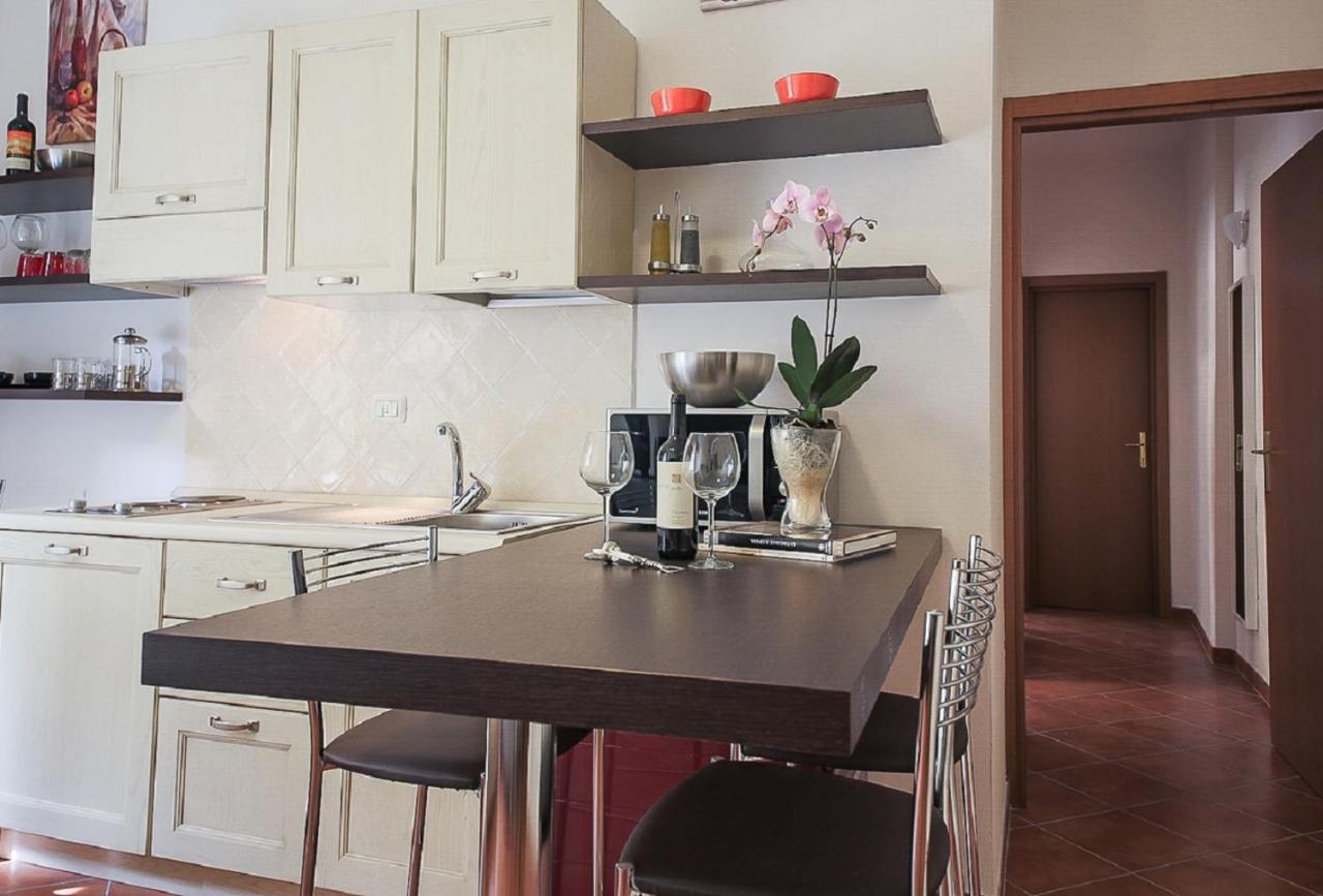 Ponte Vecchio San Jacopo Apartment *
