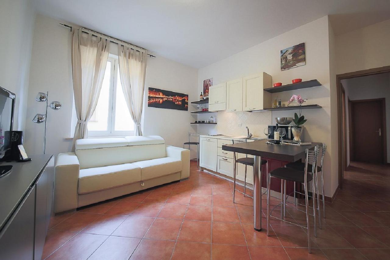 Ponte Vecchio San Jacopo Apartment *