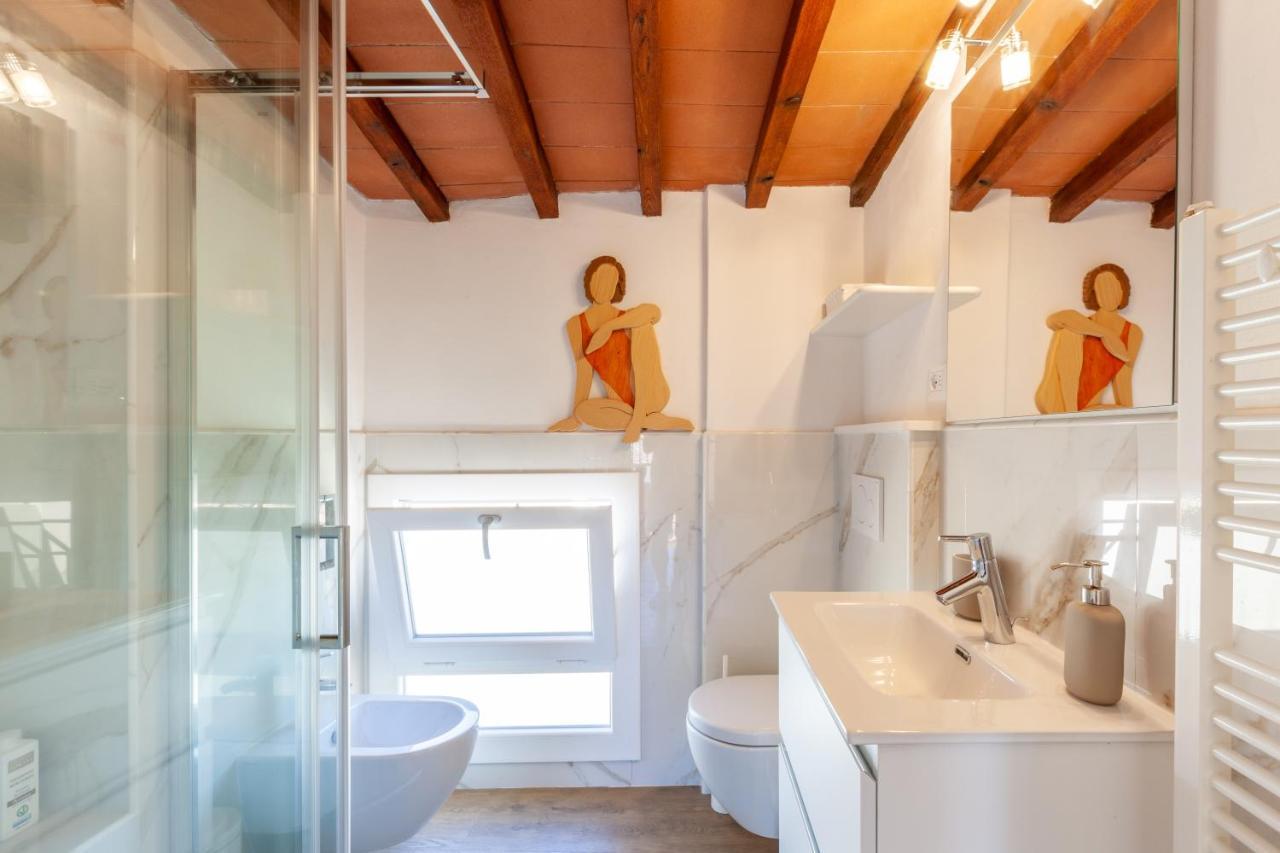 Borgo Allegri Rooftop Apartment