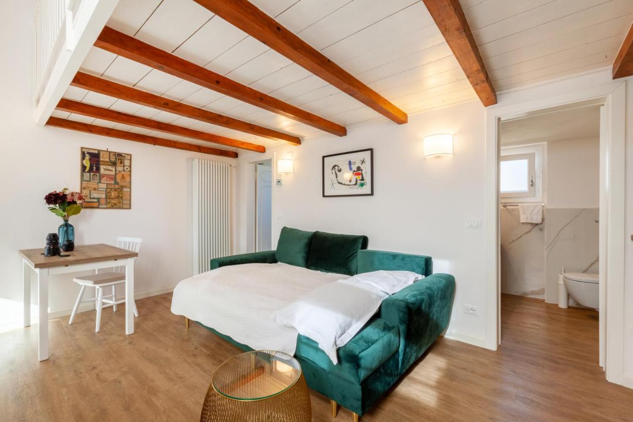 Borgo Allegri Rooftop Apartment Florence