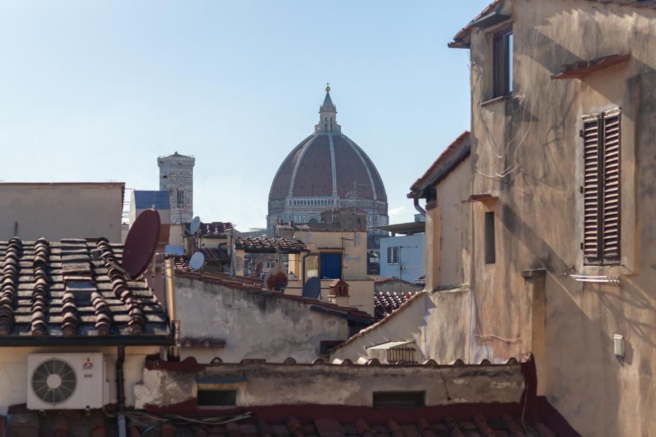 Borgo Allegri Rooftop Apartment Florence