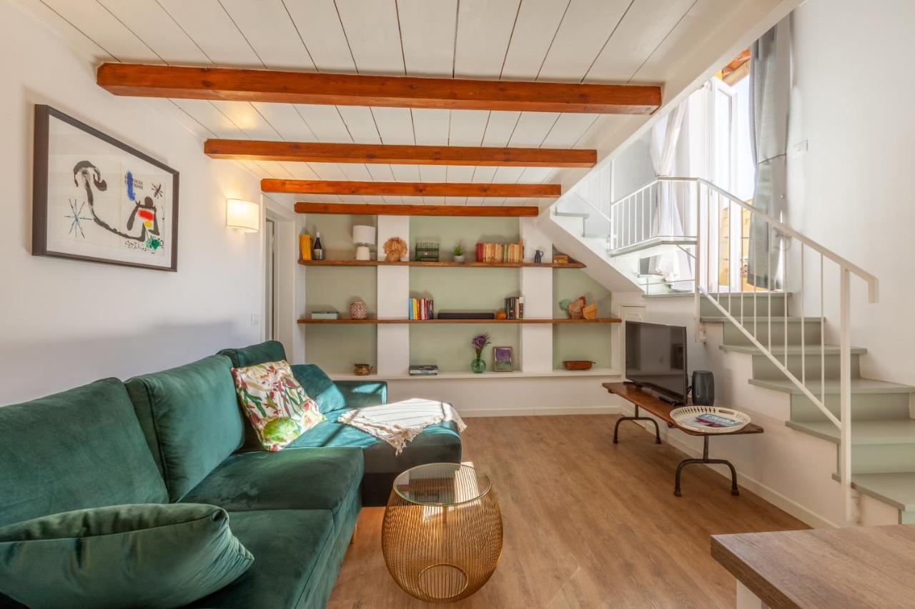 Apartment Borgo Allegri Rooftop