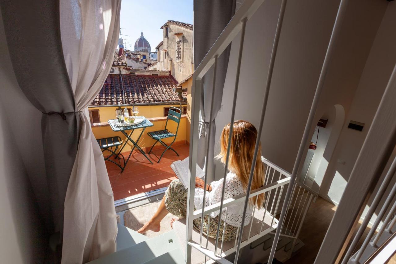 Borgo Allegri Rooftop Apartment Florence