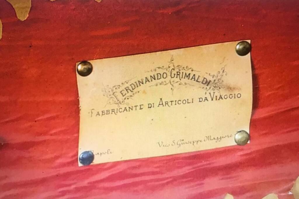 Il Vecchio Baule - Santa Maria Novella Apartment