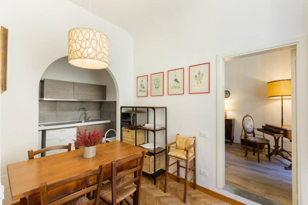 Apartment Il Vecchio Baule - Santa Maria Novella Florence