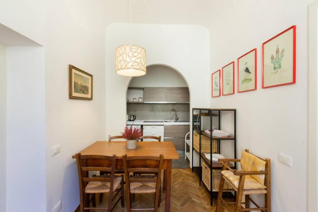 Apartment Il Vecchio Baule - Santa Maria Novella Florence