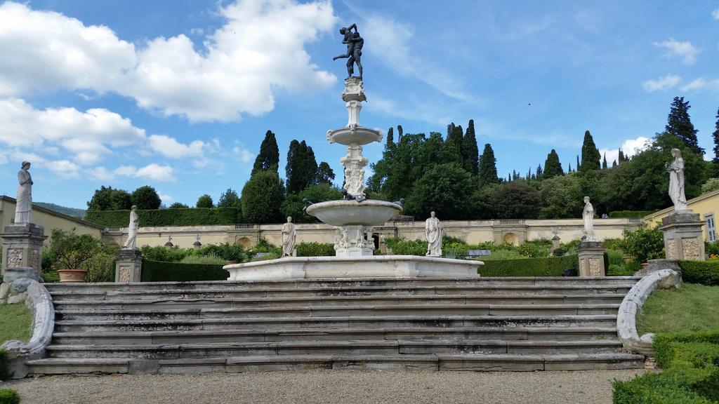 Ulivi Di Castello Florence