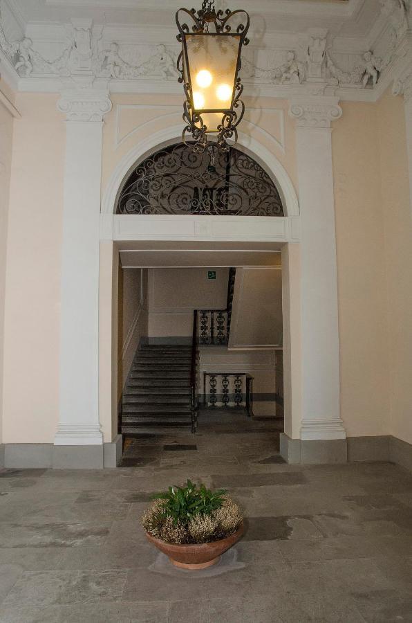 Lungarno Vespucci Charming Apartment
