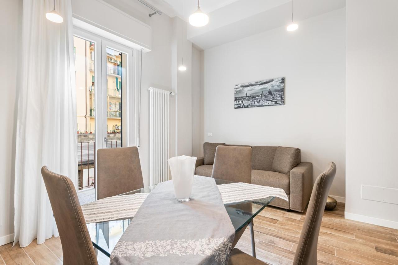 Maragliano Cozy Flat With Balcony Appartamento