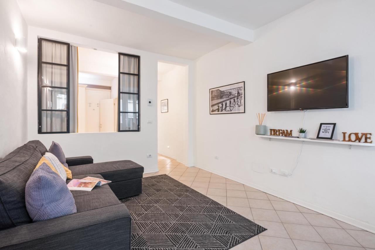 Apartment Mercato Modern Flat Florence