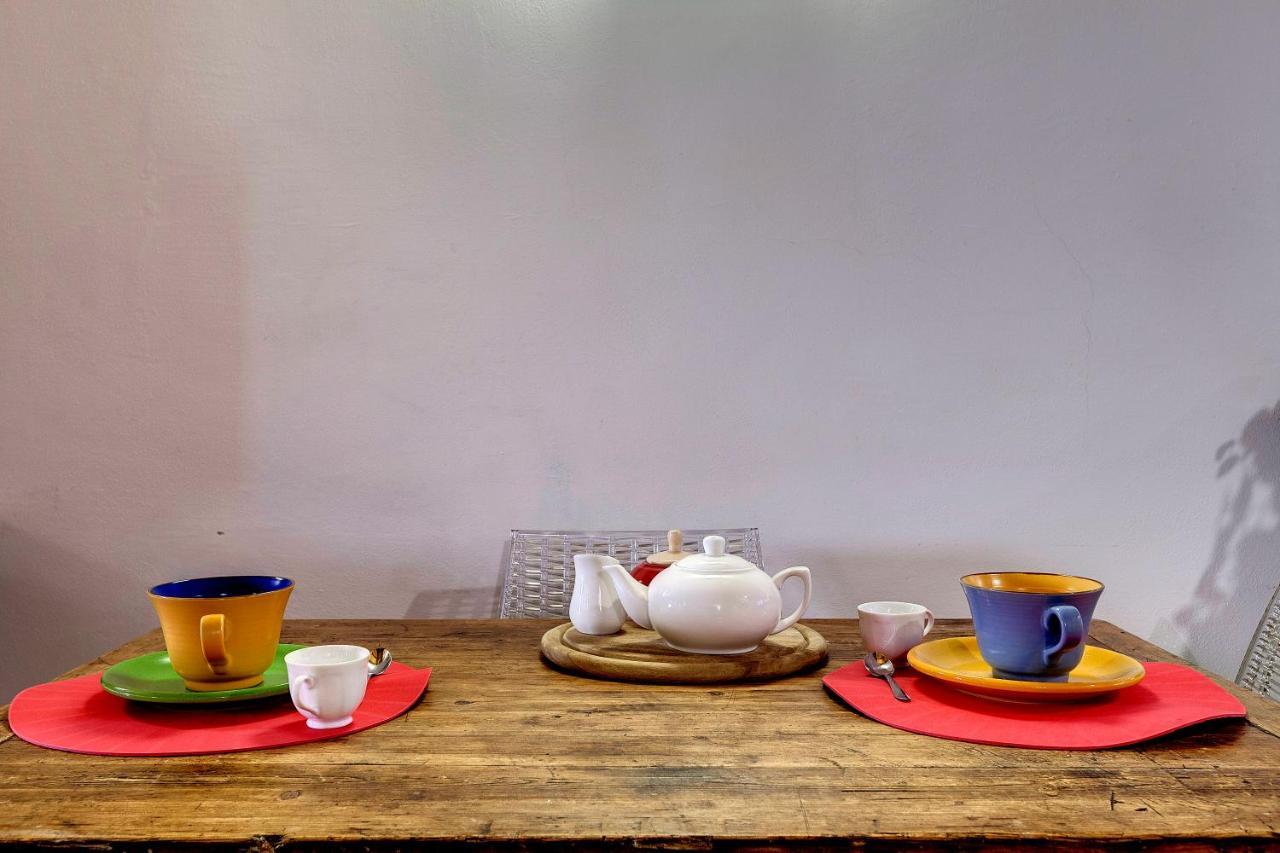 Apartment Diciotto By Mamo Florence