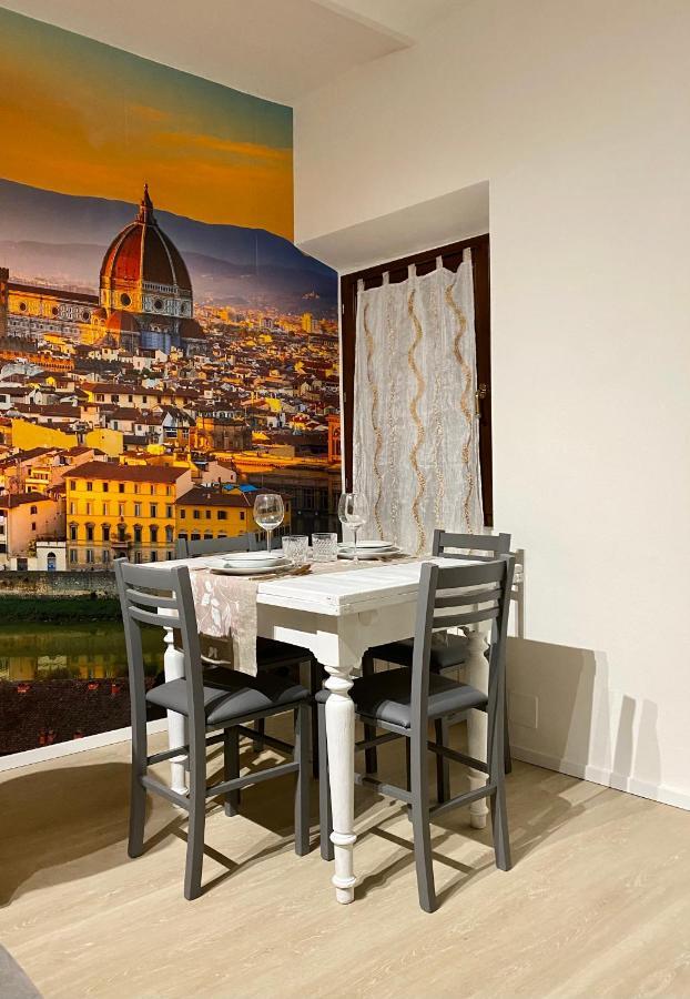 Apartment Heart Uffizi - Renovated And