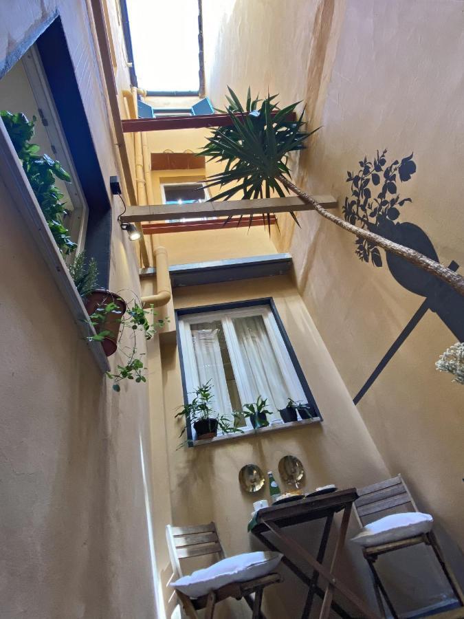 Apartment San Lorenzo For Foodies